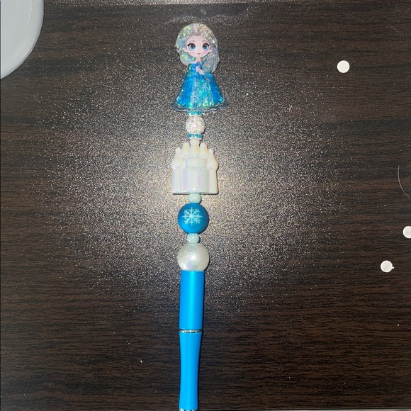 Monica, Ink. | Office | Elsa Extended Pen 5 Free Refill | Poshmark